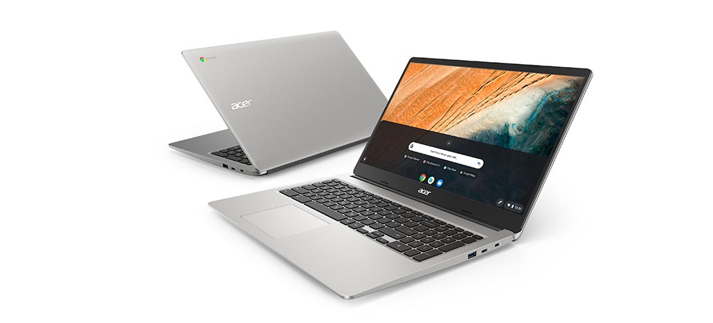 IFA 2019: Acer anuncia quatro Chromebooks