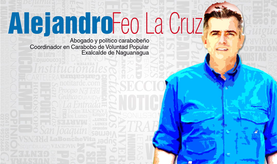 Alejandro Feo La Cruz - Notitarde