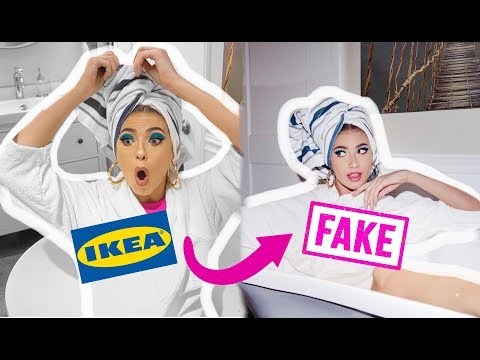Influencer Memalsukan Perjalanan Ke Bali Dengan Mengambil Foto Di IKEA