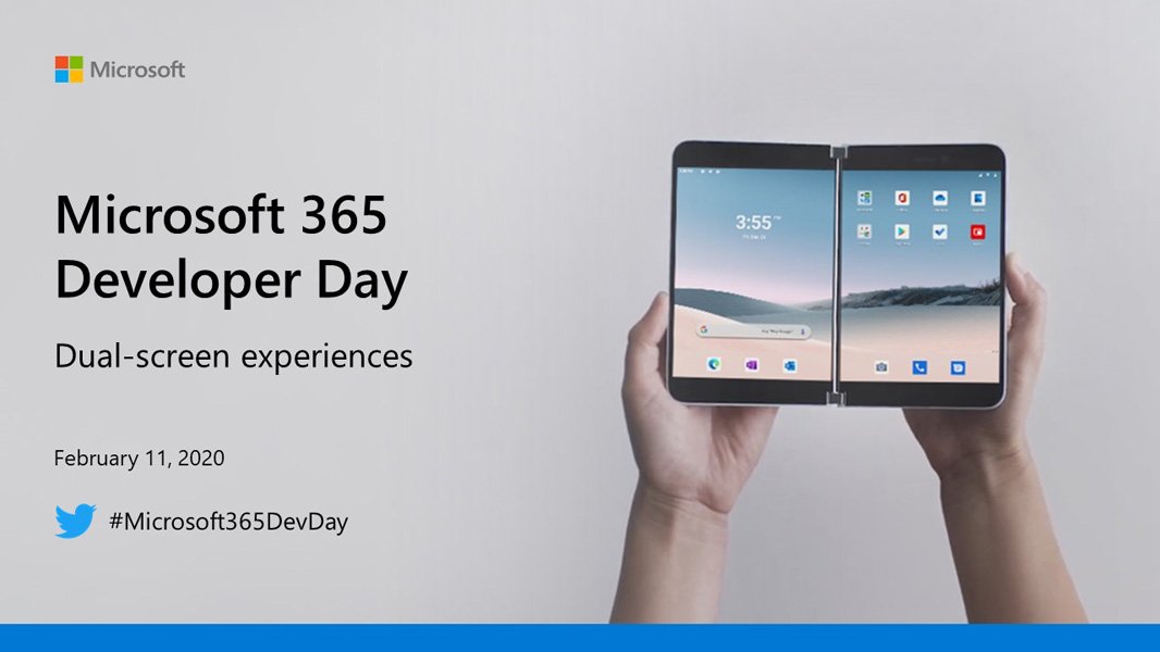 Ini Hari Pengembang Microsoft 365!