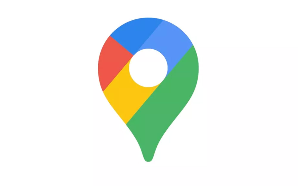 ny google maps logotyp