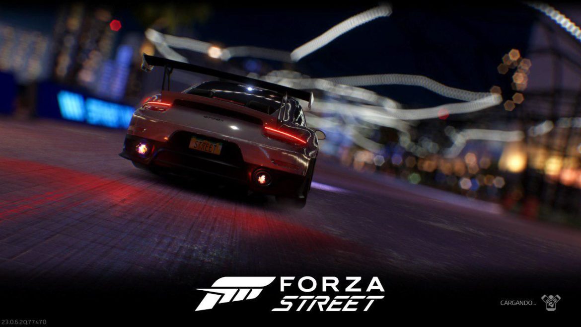 🥇 Ini adalah game eksklusif Galaxy S20: Forza Street Unduh!