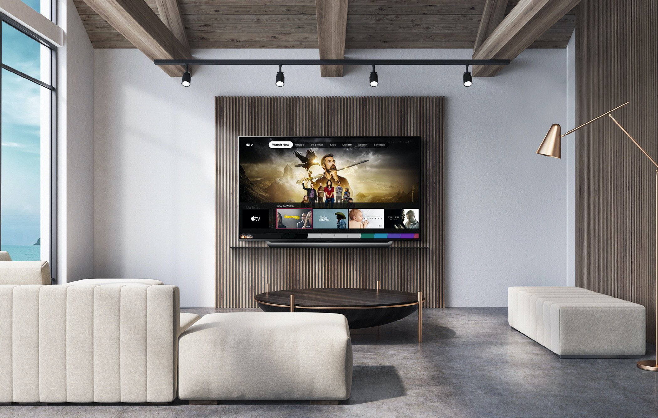 Itu Apple Aplikasi TV sedang diluncurkan sekarang ke model TV 2019 yang kompatibel dari LG 2