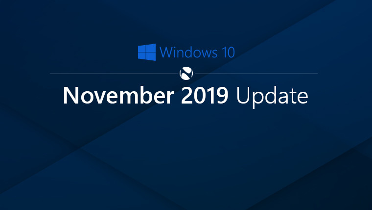 Itu Windows 10 November 2019 Pembaruan sekarang sepenuhnya tersedia untuk para pencari