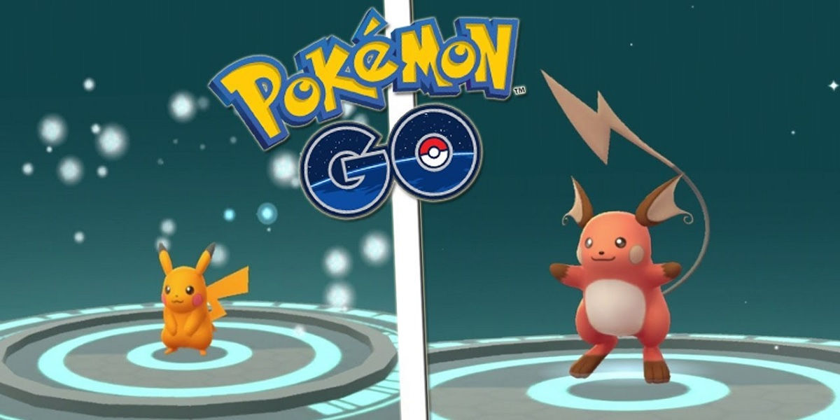 Jadi Anda bisa menangkap variocolor atau Pokemon mengkilap di Pokémon Go