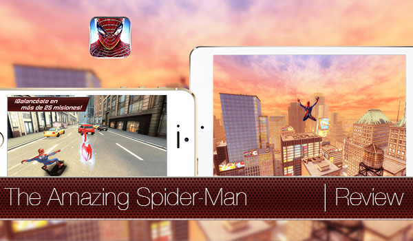 The Amazing Spiderman - Ulasan