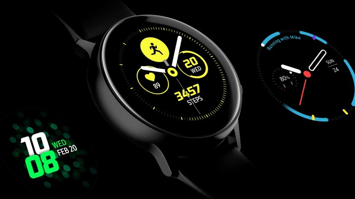 Kebocoran: Samsung Baru Galaxy Smartwatch Colors & Versi Stainless Steel