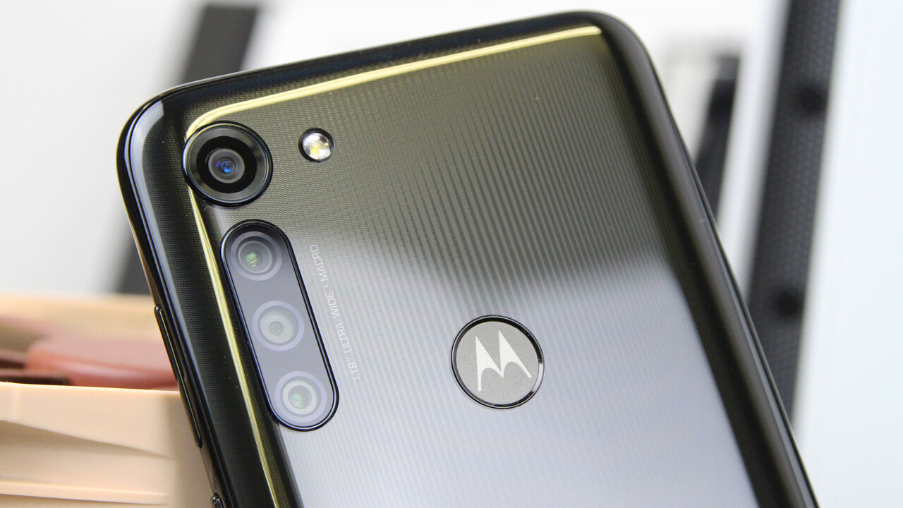 Moto G8 Power im Hands-On: Motorolas Akkumonster hat jetzt vier Kameras und Full HD