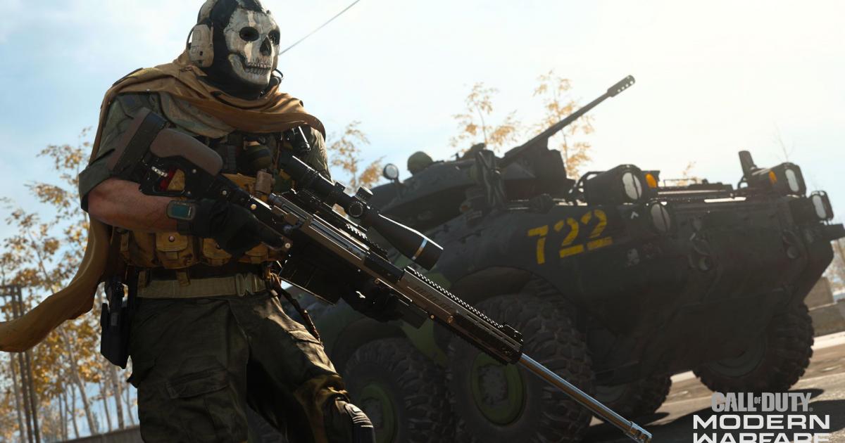 Kutu buku dan penggemar Modern Warfare untuk fasilitas dan senjata di patch Musim 2