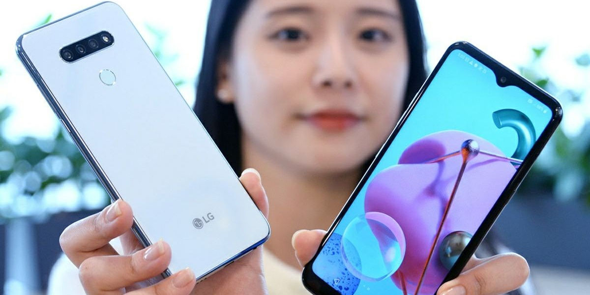 LG Q51: fitur-fitur baru mid-range murah perusahaan