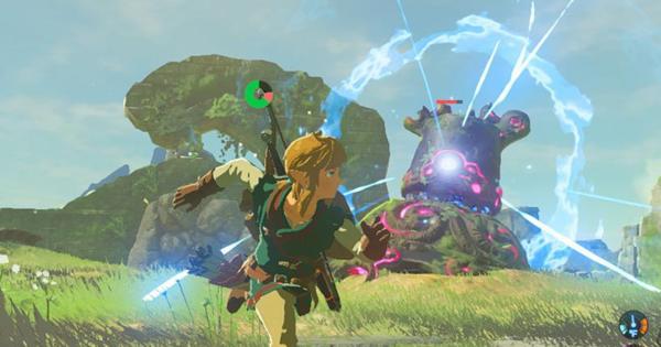 Legendaris! Pemain menghancurkan bos terakhir Zelda: BOTW dalam 11 detik