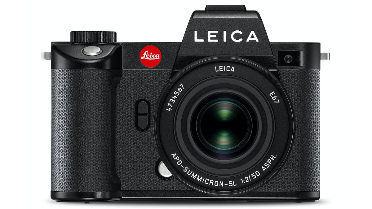 Leica SL2 Full-Frame Mirrorless Camera With 47-Megapixel Sensor Launched