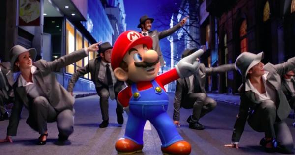 Lihatlah lini pakaian UNIQLO baru yang terinspirasi oleh Super Mario Bros.