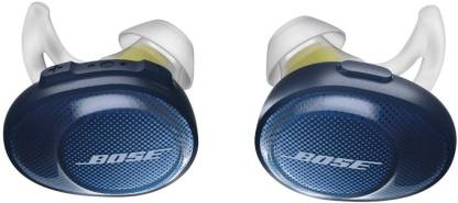 Bose SoundSport Gratis Benar Bluetooth Headset Nirkabel dengan Mic