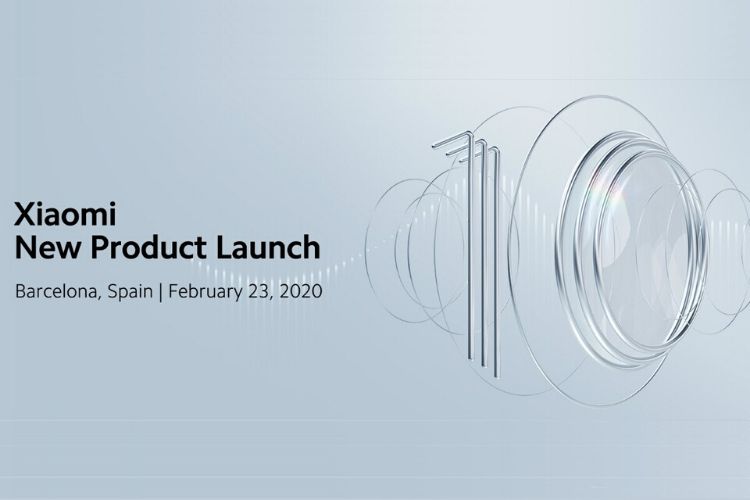 MWC 2020: Peluncuran Mi 10 Dikonfirmasi untuk tanggal 23 Februari