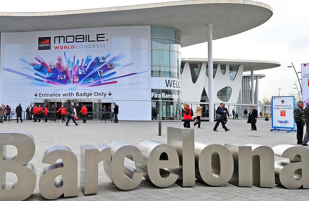 mwc 2018 barcelone MWC 2020 : la GSM Association annule l’évènement