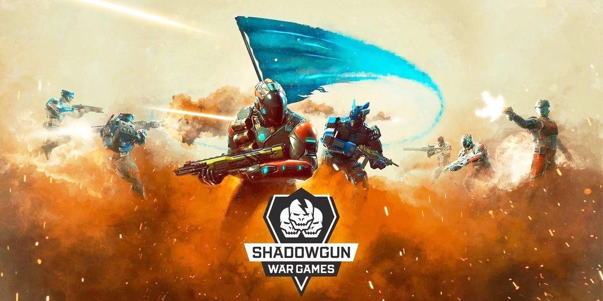 Mainkan Game Perang Shadowgun sekarang! "Overwatch" baru untuk ponsel