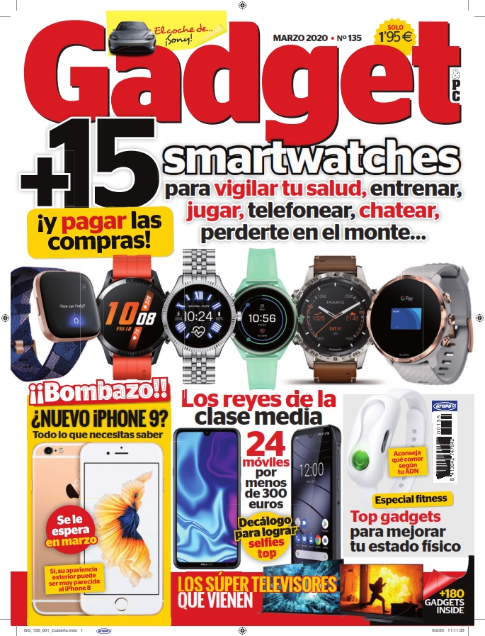 Majalah Gadget No. 135