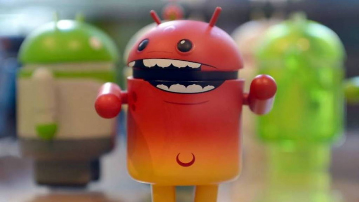 Malware Android bertahan hingga restorasi pabrik 1