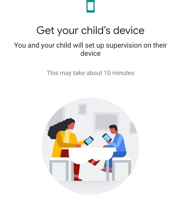Gör din smartphone barnvänlig