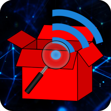 RedBox - Nätverksskanner