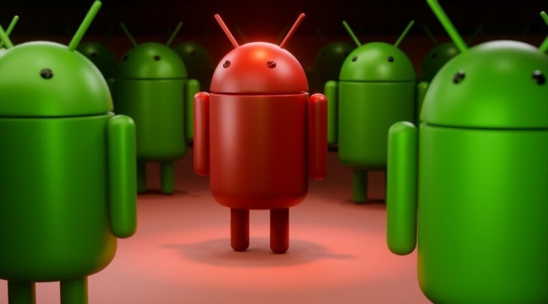 Mereka memperingatkan tentang "malware" baru yang diinstal ulang di Android 2
