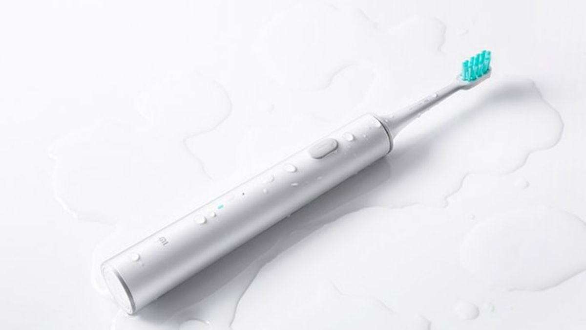 Xiaomis elektriska tandborste T300 är din personliga tandläkare i Rs. 1,199 1
