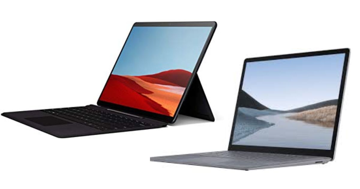 Microsoft Surface Laptop 3 and Surface Pro X listed on India site, launch expected soon