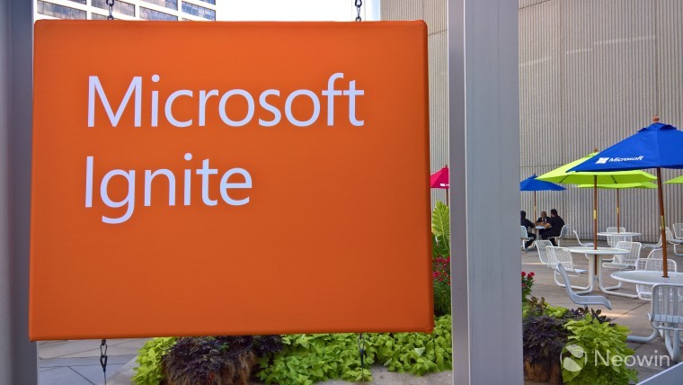 Microsoft memindahkan Ignite kembali ke September, dan tahun ini akan berada di New Orleans