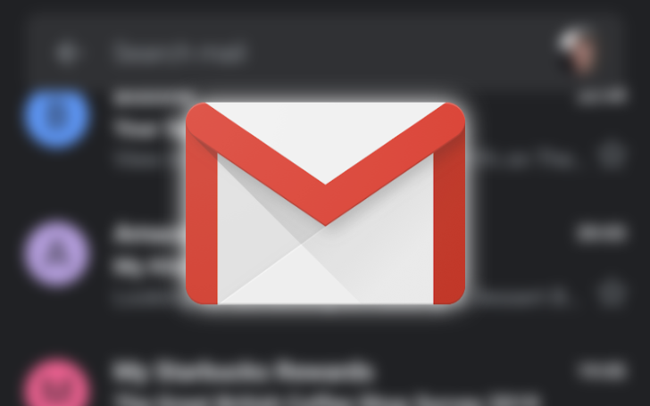 Mode gelap Gmail telah hilang untuk beberapa orang