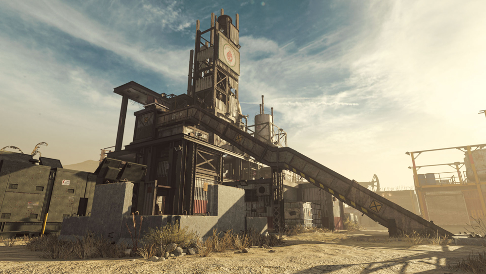Musim 2 Call of Duty: Modern Warfare mencakup peta Rust dan banyak lagi