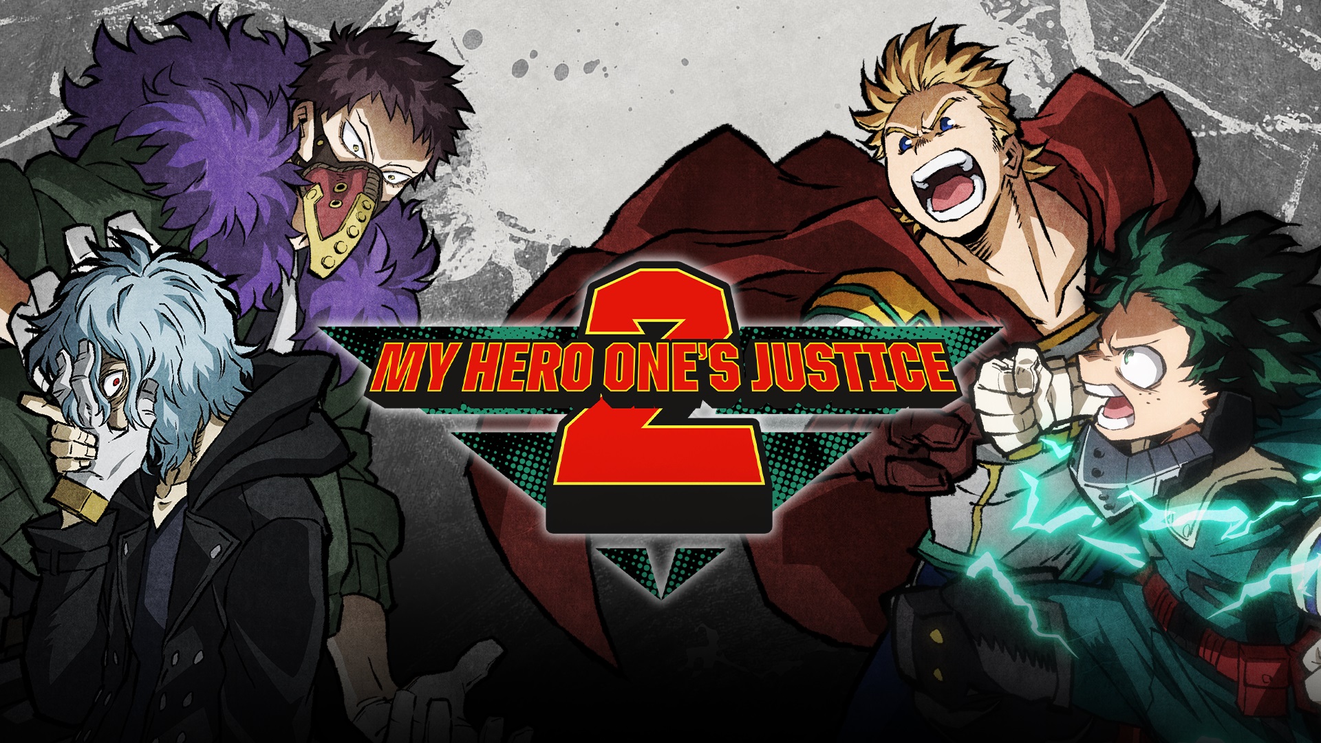 My Hero One's Justice 2 - Persyaratan PC Resmi; Detail Edisi Deluxe dan Bonus Pemesanan