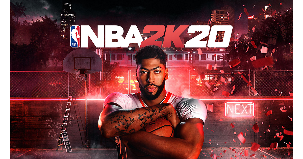 NBA 2K20 Akan Gratis Akhir Pekan Ini Berkat Xbox Free Play Days