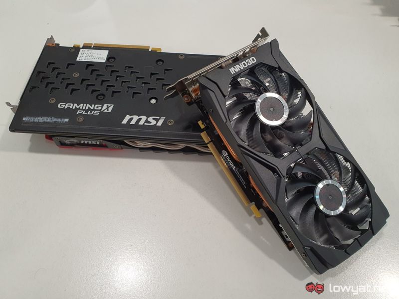NVIDIA GeForce GTX 1660 Super Vs GeForce GTX 1060: Layak Melompat?