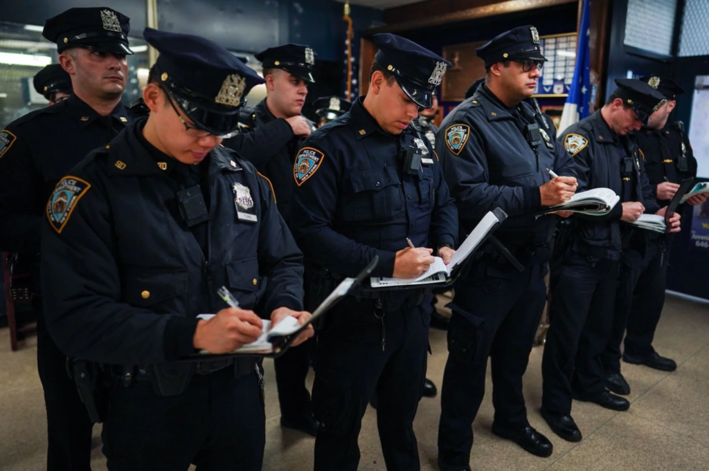 NYPD mendapatkan Aplikasi iPhone baru untuk pengambilan memo