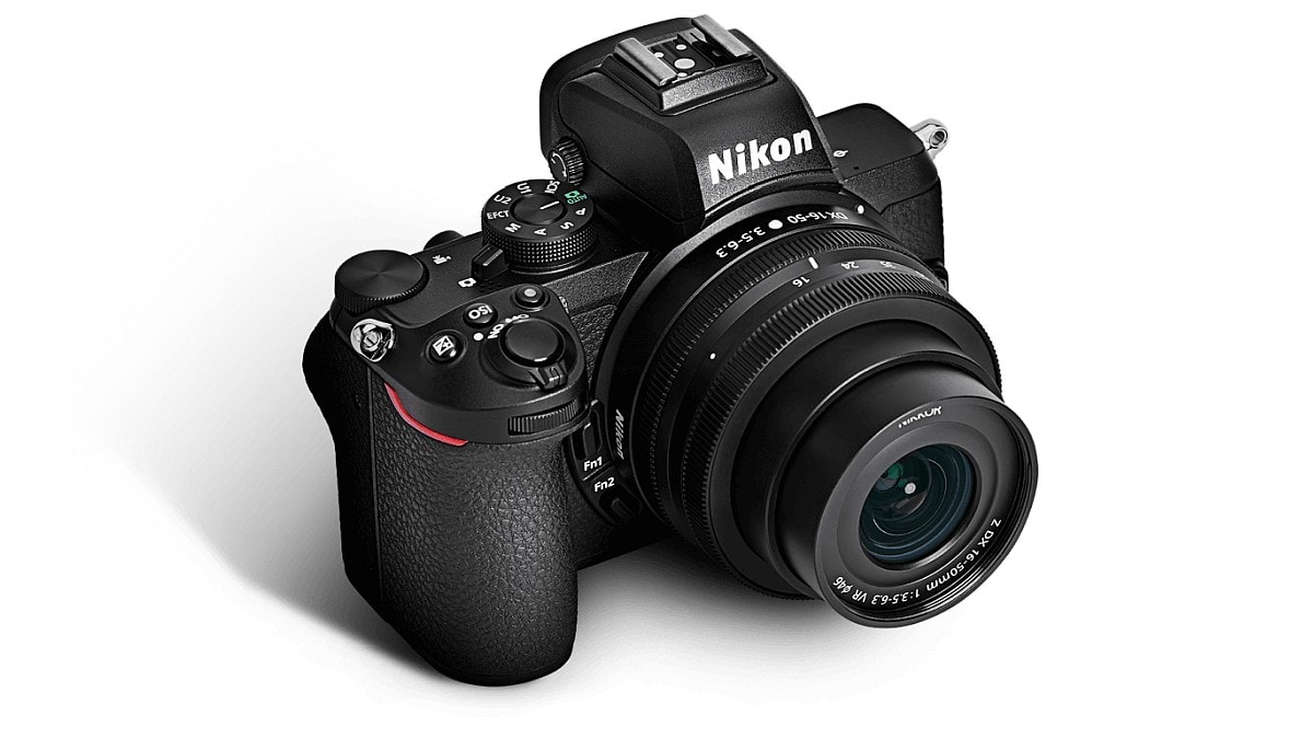 Nikon Z50 APS-C Mirrorless Camera Launched in India, Priced at Rs. 72,995