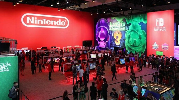 Nintendo akan berada di E3 2020, dan matahari akan terbit di Barat