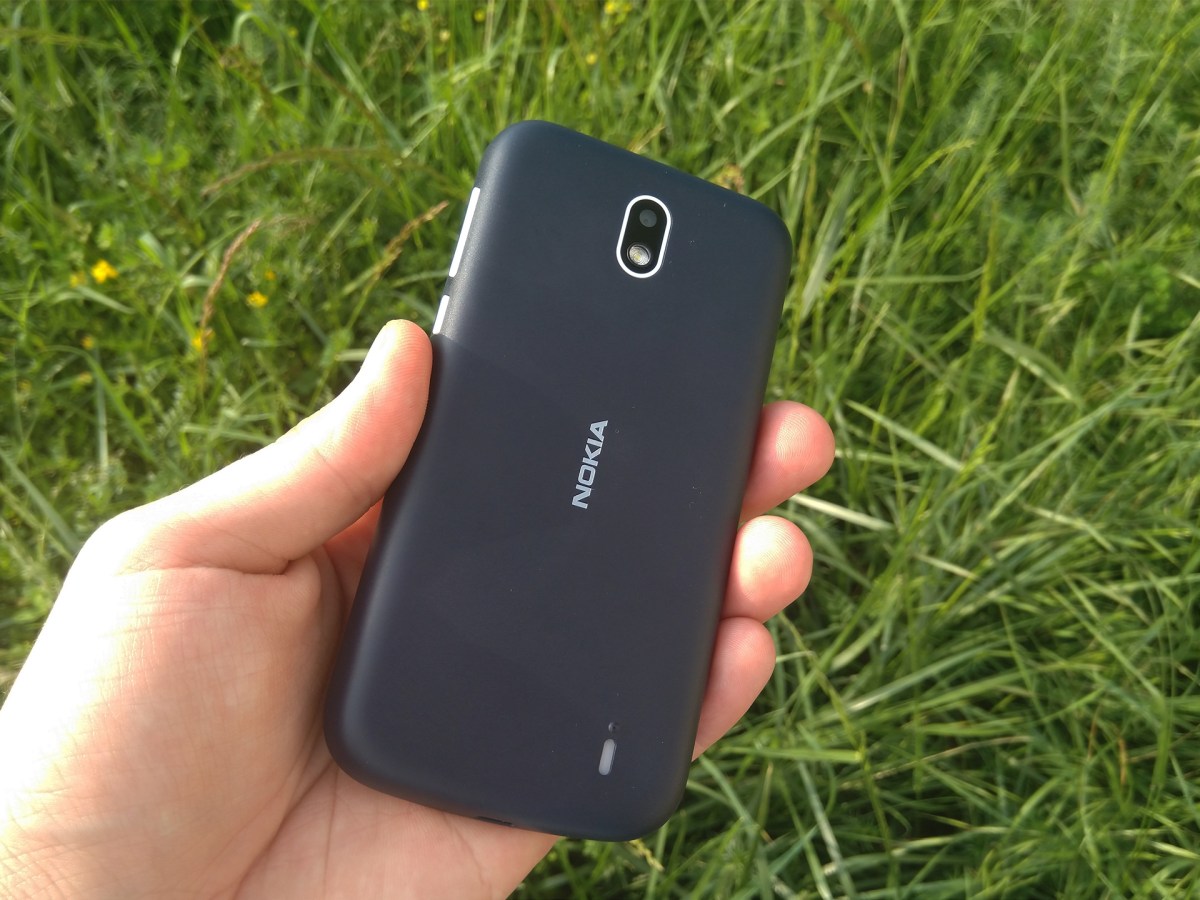Nokia 1 sekarang menerima patch keamanan Januari