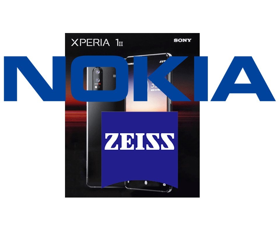 Nokia Mobile: ZEISS förblir en partner för Nokia-smartphones 1