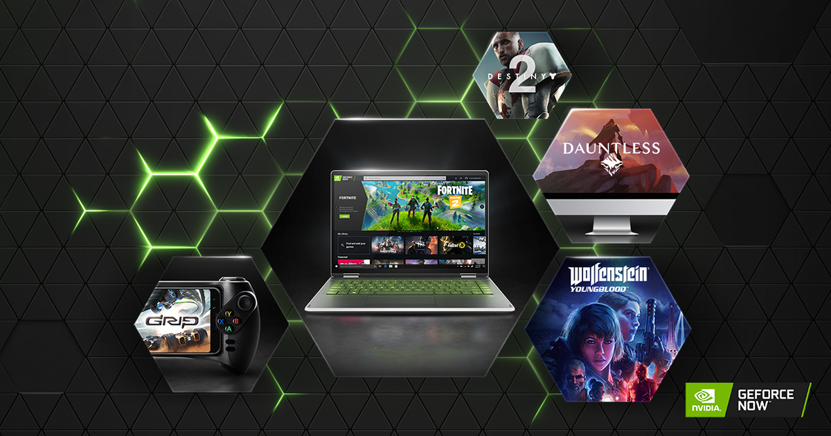 Nvidia GeForce Now memiliki “lebih dari 1 juta pemain baru”