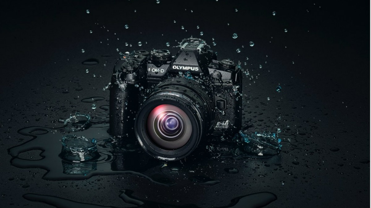 Olympus OM-D E-1 Mark III Mirrorless Camera With Starry Sky Autofocus for Astrophotography Launched