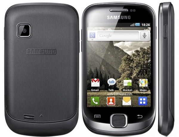 Hur man installerar Android 4.0 ICS på Samsung Galaxy Fit S5670 8