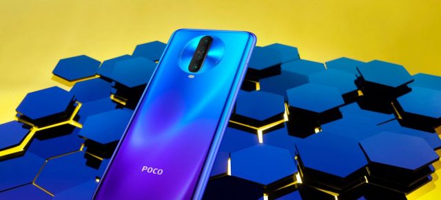 POCO X2 announced with a price tag of $225