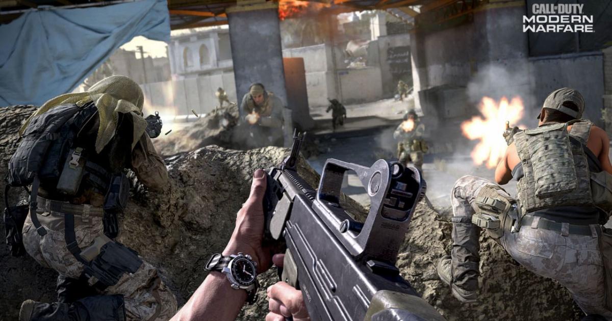 Pemain Pro menemukan eksploitasi yang memecah permainan di 'Call of Duty: Modern Warfare'