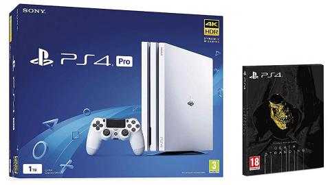 2014 PS4 bästa julerbjudande: Tjäna billig PS4 eller PS4 Pro vid jul 1