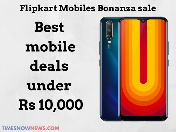 Penawaran smartphone murah dengan harga di bawah Rs 10.000