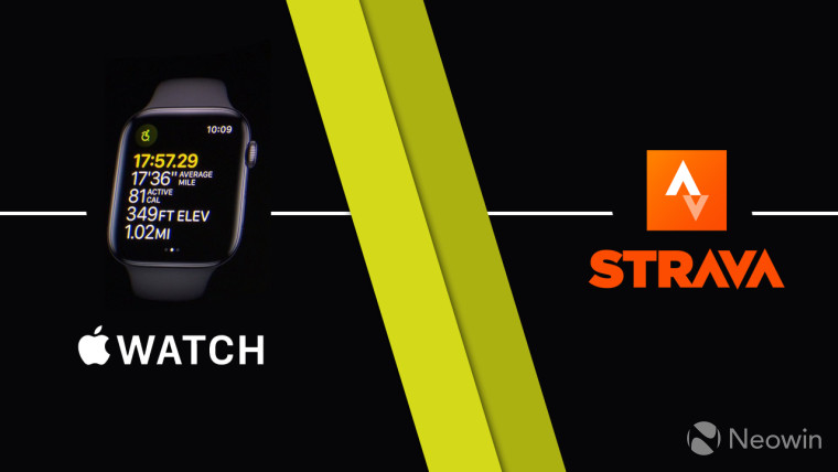 Pengguna Strava sekarang dapat secara otomatis menyinkronkan Apple Watch latihan dengan aplikasi iOS