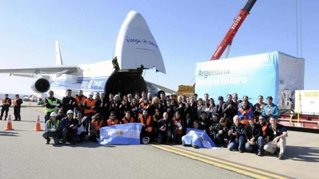Perusahaan Elon Musk akan meluncurkan satelit Argentina