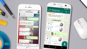 Privata meddelanden på WhatsApp kan hittas genom snabbsökning på Google