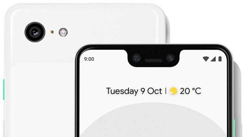 Pixel 3 preorder: Google secara resmi meluncurkan smartphone unggulan Pixel 3 untuk preorder 3